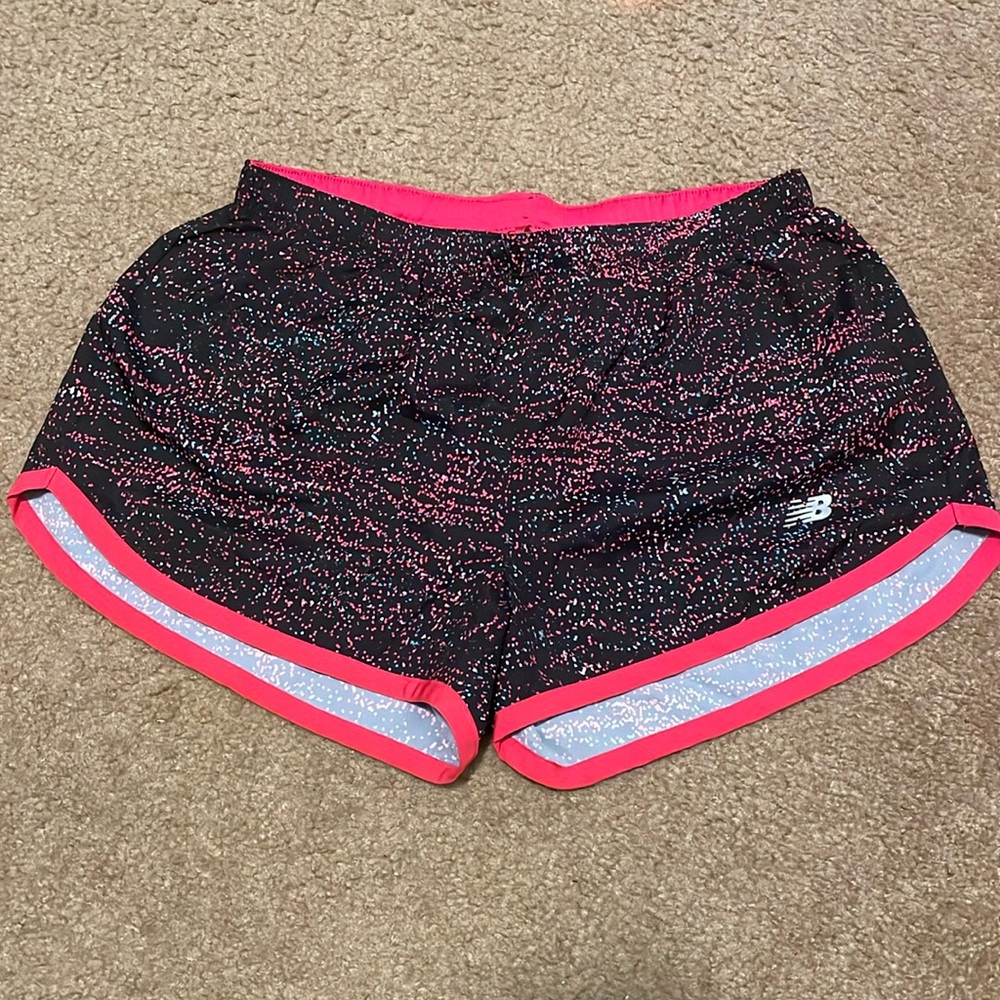 Women’s New Balance running shorts